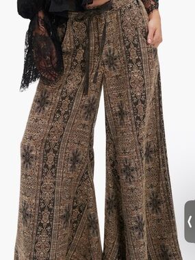 Free People Dahlia Wide-Leg Pants